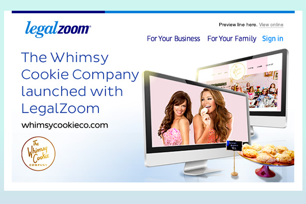 LegalZoom Small Business Saturday
