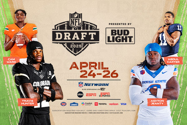 NFL Draft 2025